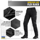 M-Tac штани Aggressor Lady Flex Black
