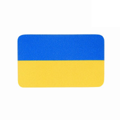 M-TAC НАШИВКА ПРАПОР УКРАЇНИ (38Х24 ММ) YELLOW/BLUE