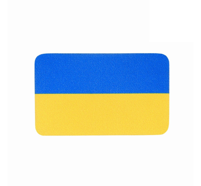 M-TAC НАШИВКА ПРАПОР УКРАЇНИ (38Х24 ММ) YELLOW/BLUE