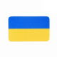 M-TAC НАШИВКА ПРАПОР УКРАЇНИ (38Х24 ММ) YELLOW/BLUE