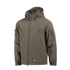 M-Tac куртка Soft Shell з підстібкою Olive M-Tac куртка Soft Shell з підстібкою Olive