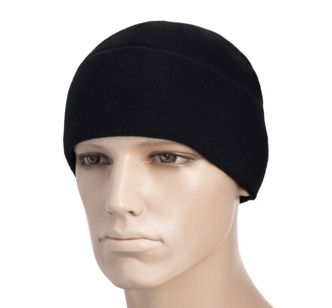 M-Tac шапка Watch Cap Elite фліс (270г/м2) Dark Navy Blue