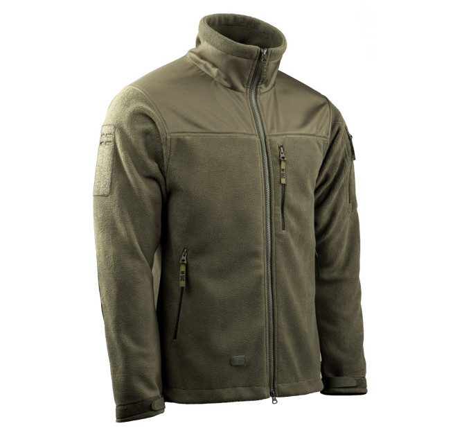M-Tac куртка Alpha Microfleece Gen.II Army Olive