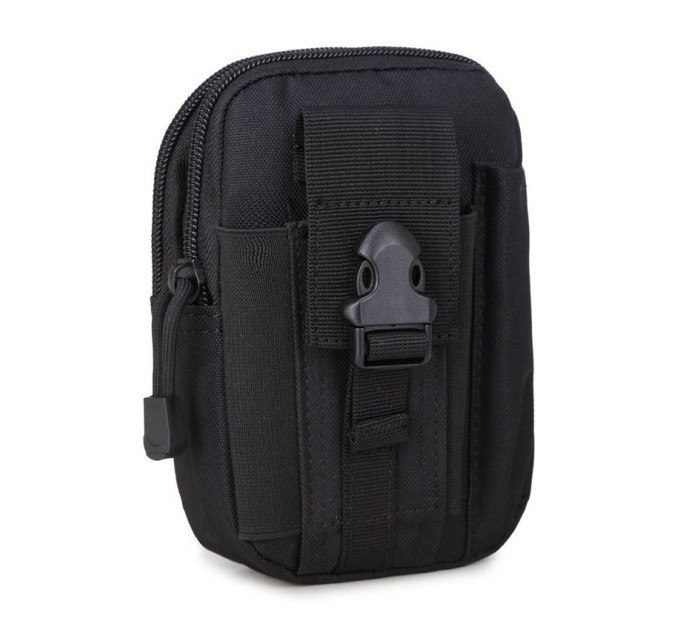Підсумок Тактичний MOLLE Чорний