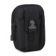 Підсумок Тактичний MOLLE Чорний