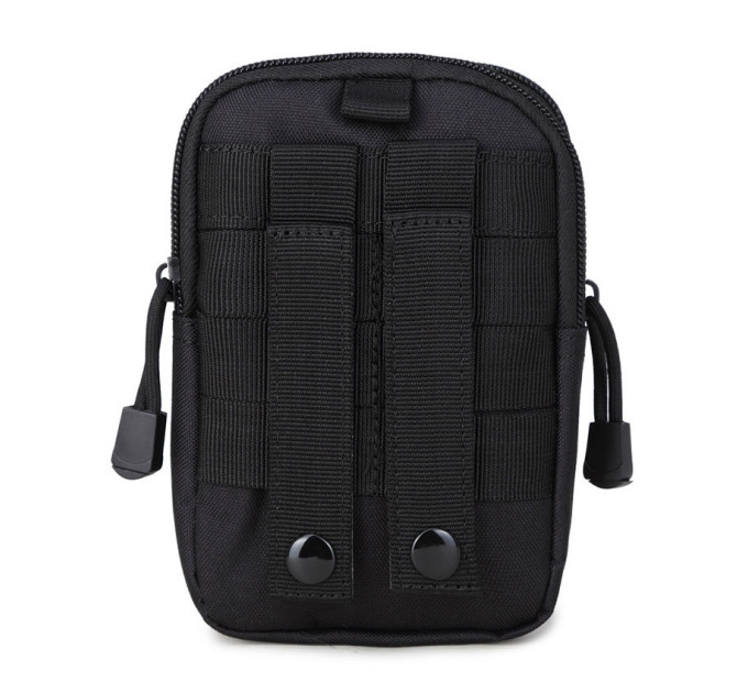 Підсумок Тактичний MOLLE Чорний