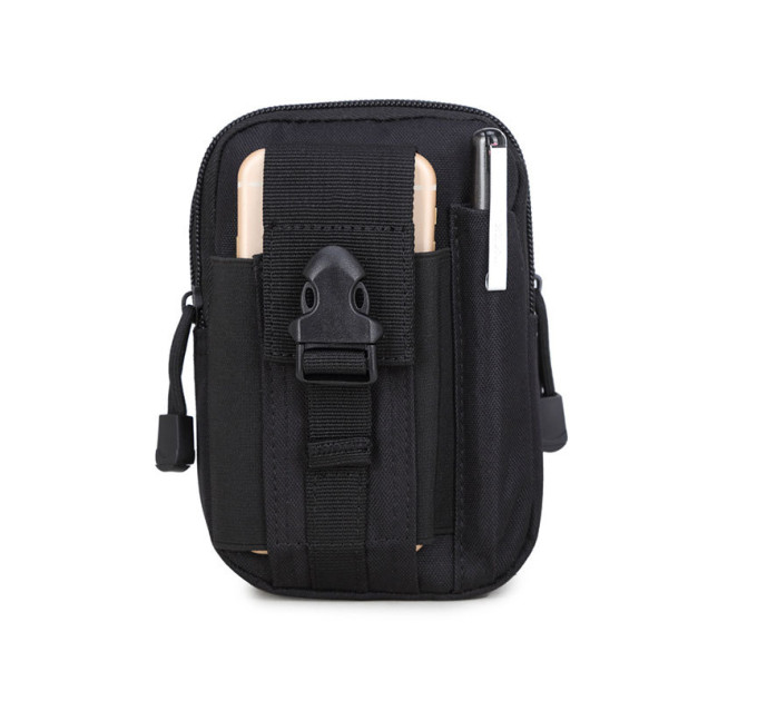 Підсумок Тактичний MOLLE Чорний