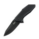 M-Tac ніж складний Type 5 Black