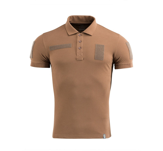 M-Tac поло тактичне 65/35 Coyote Brown
