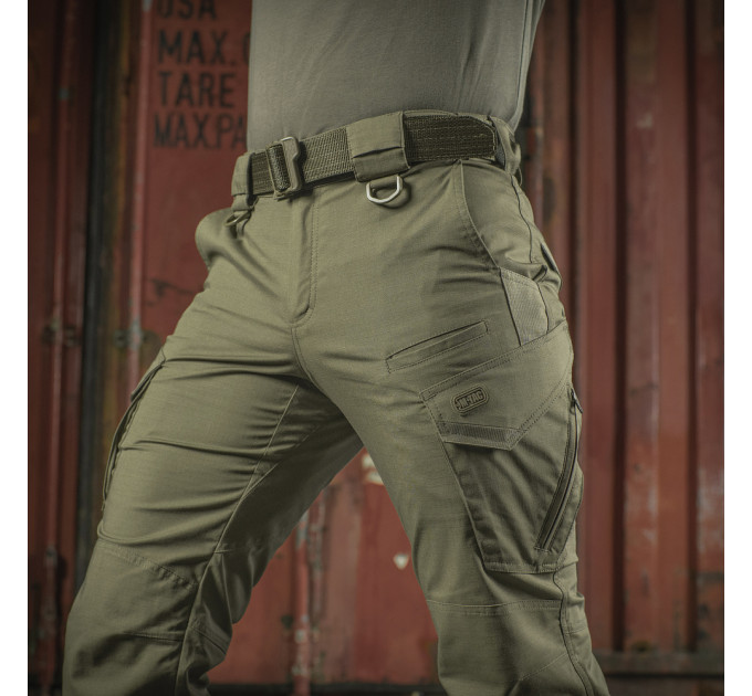 M-Tac штани Aggressor Gen ІІ Flex Dark Olive