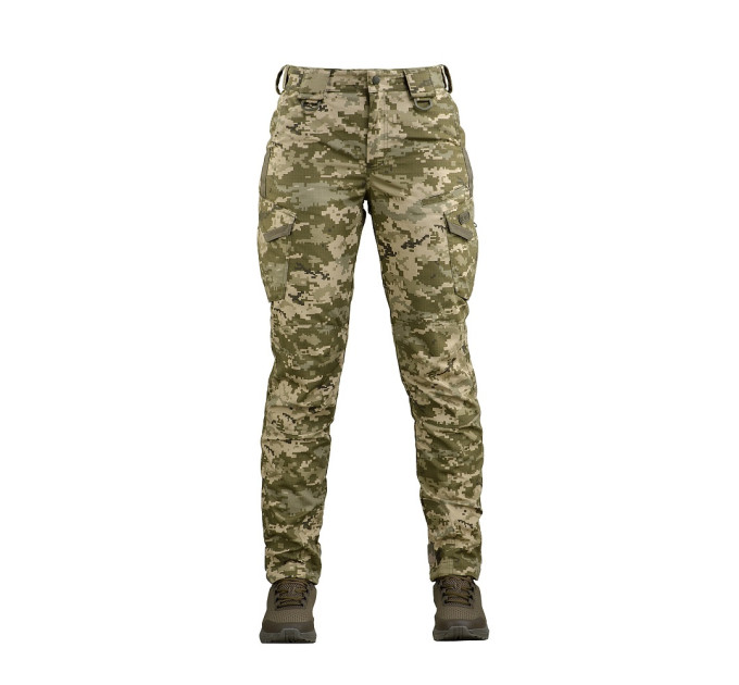 M-Tac штани Aggressor Lady ріп-стоп MM14