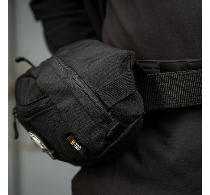 M-Tac сумка Companion Bag Large Black