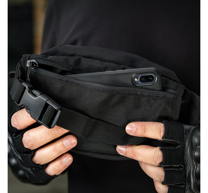 M-Tac сумка Companion Bag Small Black