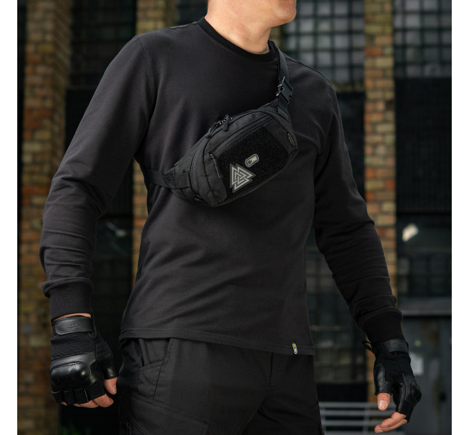 M-Tac сумка Companion Bag Small Black