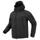 Куртка SoftShell Чорна