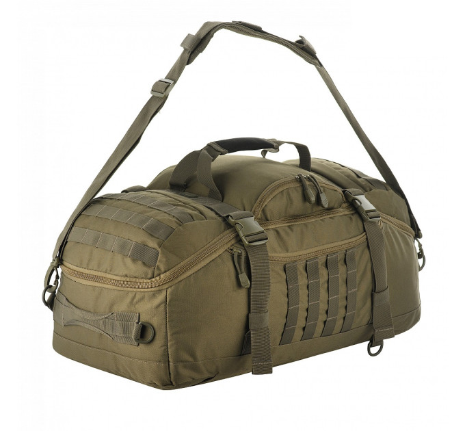 M-Tac сумка-рюкзак Hammer Ranger Green 55 л.