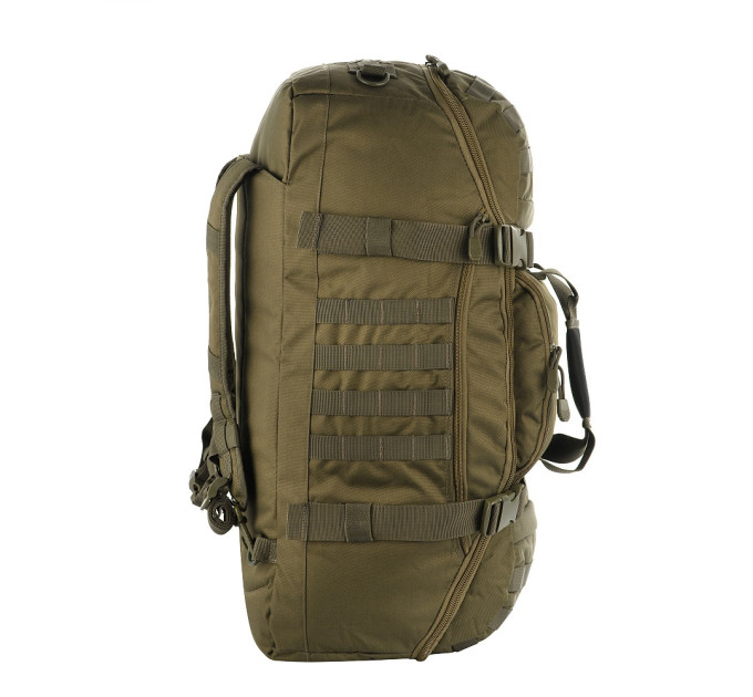 M-Tac сумка-рюкзак Hammer Ranger Green 55 л.