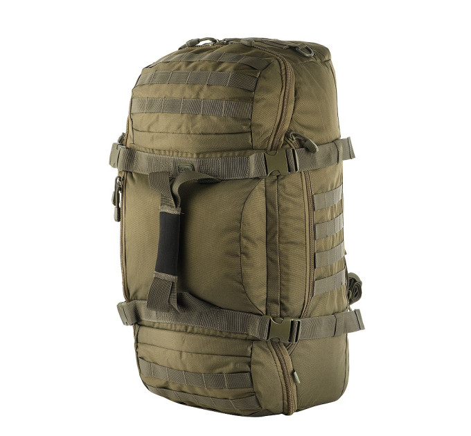 M-Tac сумка-рюкзак Hammer Ranger Green 55 л.