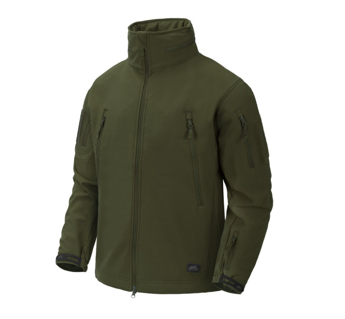 HELIKON-TEX Куртка Windblocker GUNFIGHTER Olive Green