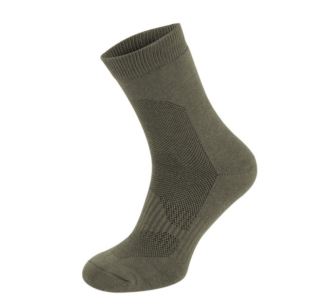 Mil-Tec Шкарпетки тактичні армійські Олива Кулмакс (3 seasons) SOCKE COOLMAX Olive