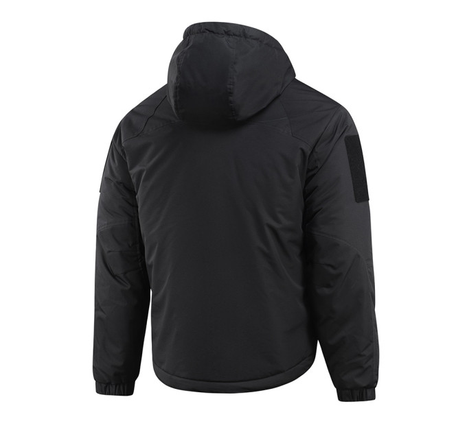 M-Tac куртка зимова Alpha Gen.III Pro Primaloft Black