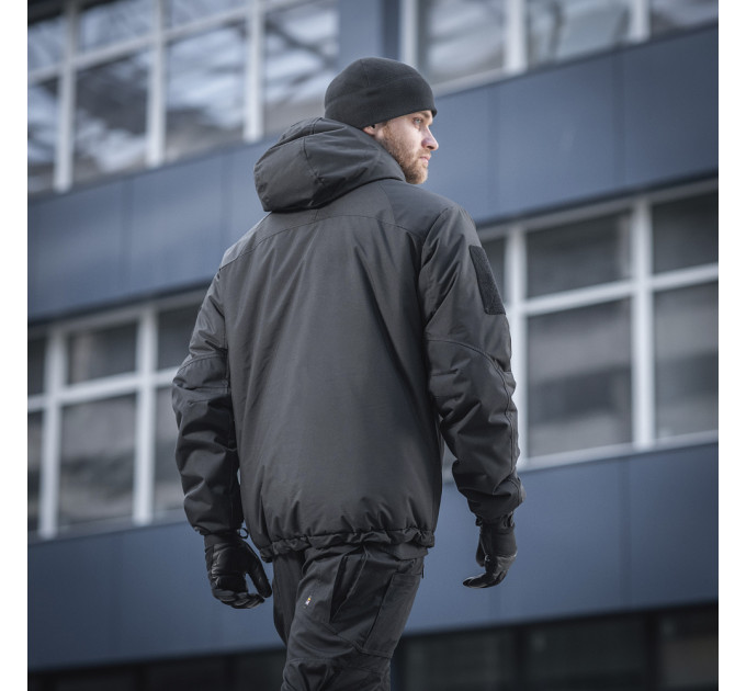 M-Tac куртка зимова Alpha Gen.III Pro Primaloft Black