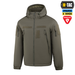 M-Tac куртка зимова Alpha Gen.IV Pro Primaloft Dark Olive M-Tac куртка зимова Alpha Gen.IV Pro Primaloft Dark Olive
