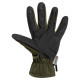 Mil-Tec Тактичні рукавички зимові сенсорні утеплені Softshell Thinsulate 3M olive