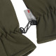 Mil-Tec Тактичні рукавички зимові сенсорні утеплені Softshell Thinsulate 3M olive
