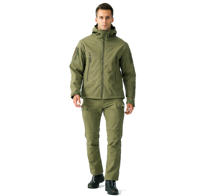 Костюм SoftShell Олива