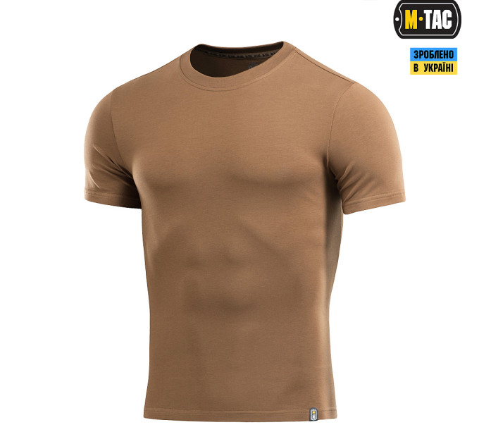 M-Tac футболка 93/7 Coyote Brown