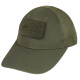 MIL-TEC Бейсболка  Net Baseball Cap Olive з сіткою