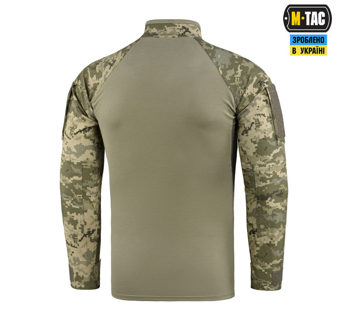 M-Tac сорочка бойова літня убакс Gen.II Piquet MM14