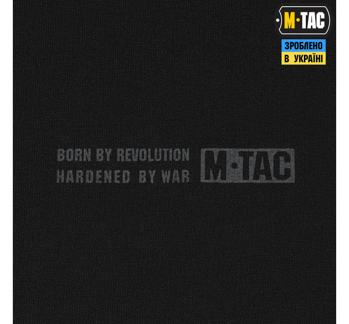 M-Tac світшот Born by Revolution  Black