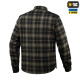 M-Tac сорочка Redneck Shirt Black/Tan