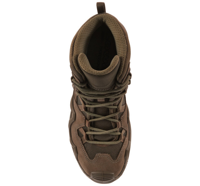 Черевики Lowa Zephyr GTX MID MK2 - Dark Brown