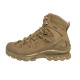 Черевики тактичні Salomon Quest 4D GTX Forces 2 - Койот