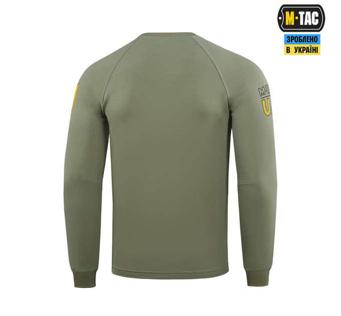 M-Tac реглан UA Side Light Olive