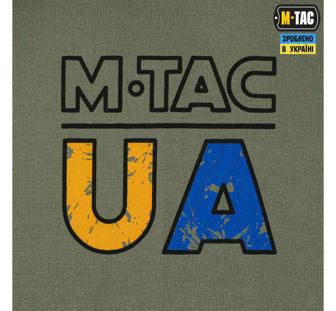 M-Tac реглан UA Side Light Olive