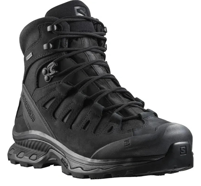 Черевики Salomon QUEST 4D GTX Forces 2 Black Черевики Salomon QUEST 4D GTX Forces 2 Black
