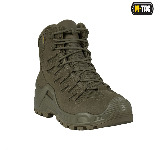M-Tac черевики тактичні Caiman Olive