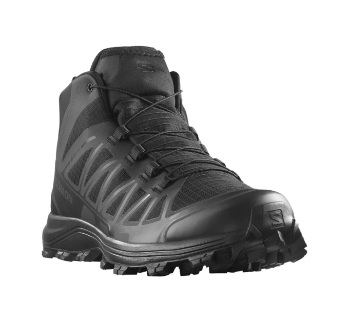Черевики Salomon SPEED ASSAULT 2 Чорний