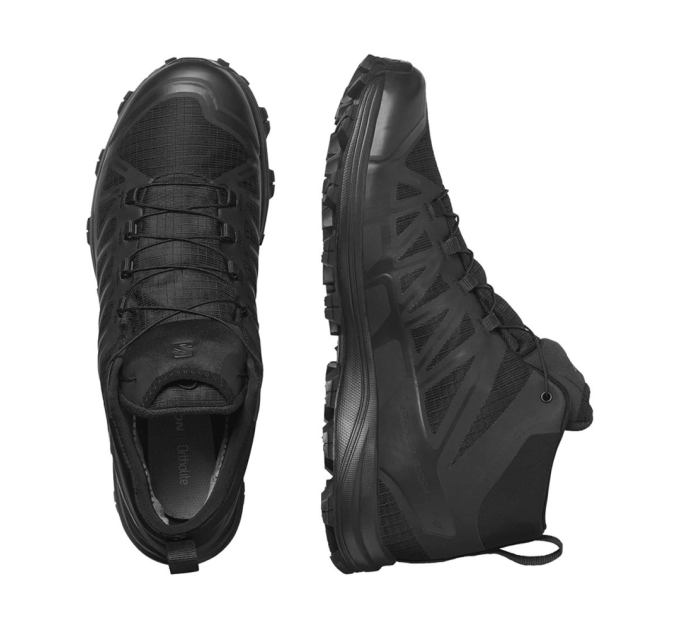 Черевики Salomon SPEED ASSAULT 2 Чорний