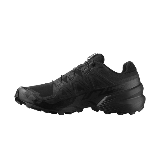 Кросівки Salomon Speedcross 6 Forces Чорний