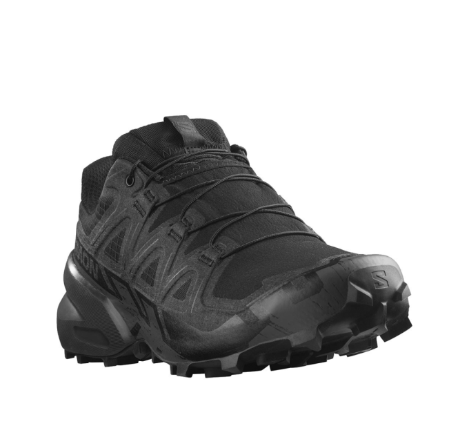 Кросівки Salomon Speedcross 6 Forces Чорний