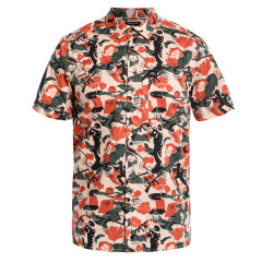 Сорочка Helikon-Tex Tactical Hawaiian Short Sleeve - Cassino