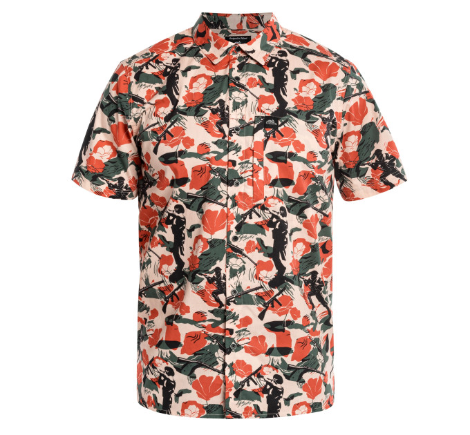 Сорочка Helikon-Tex Tactical Hawaiian Short Sleeve - Cassino