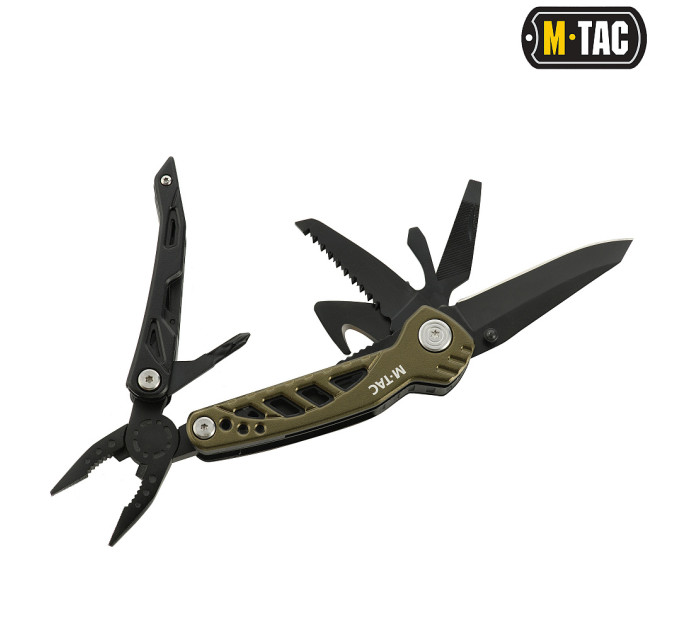 M-Tac мультитул Type 2 Olive/Black