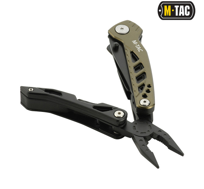 M-Tac мультитул Type 2 Olive/Black
