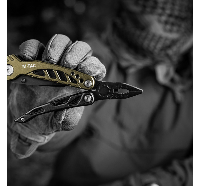 M-Tac мультитул Type 2 Olive/Black